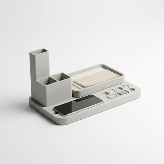 Organisateur de Bureau Minimaliste